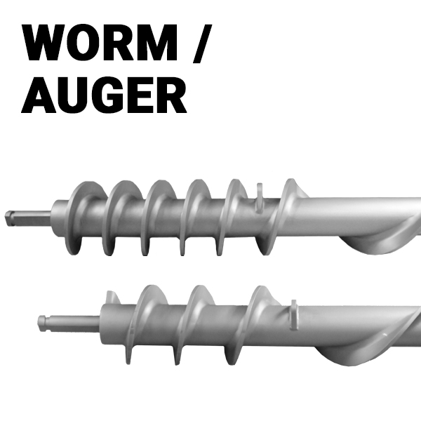 Koncept Tech worm auger